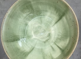 Store salatsk&aring;le/fade