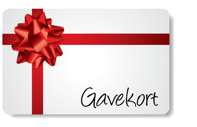 Gavekort