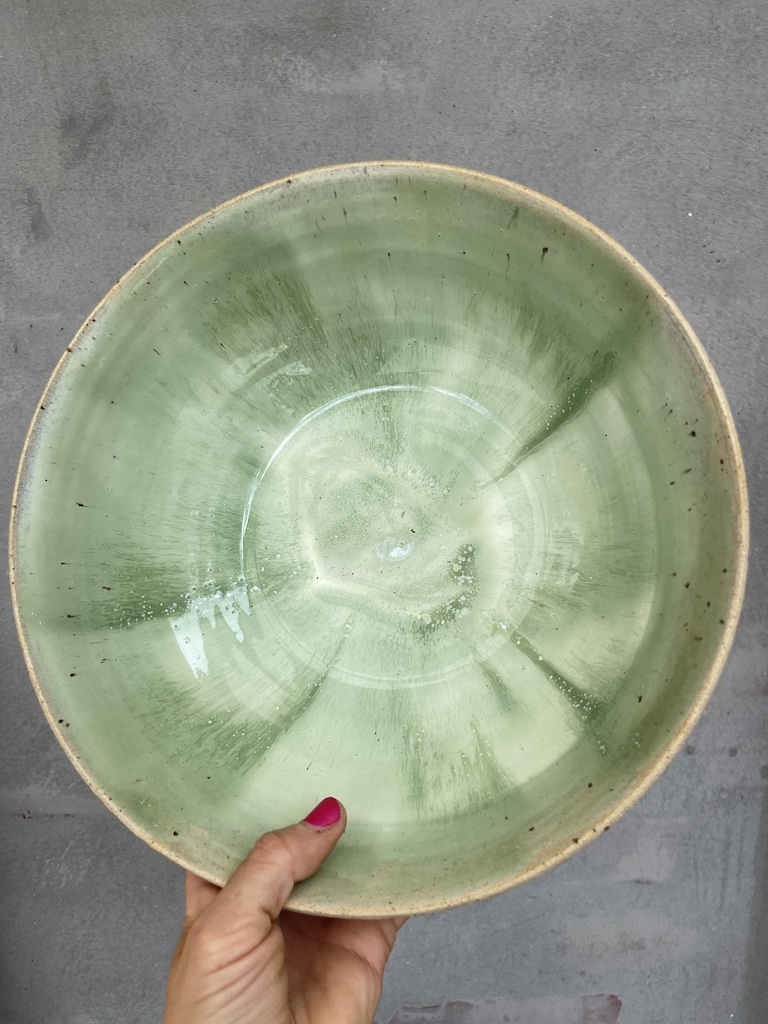 Store salatskåle/fade