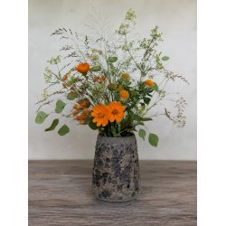 Vase, mellem, S�pindsvin
