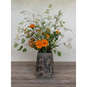 Vase, mellem, S�pindsvin