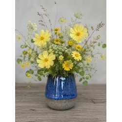 Minivase, Fru Bl�