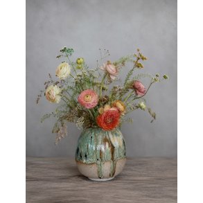 Vase, mellem, Skovdis