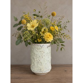 Stor vase, Lige, Hjertemusling