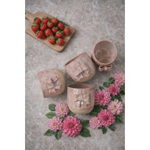 Sl�jfe-krus, Jordb�rsorbet