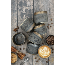 Espressokop, S�pindsvin