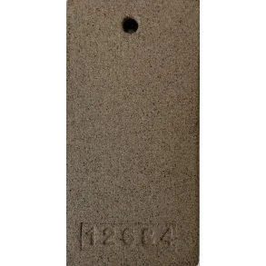 Gr� med lavapletter, 0,2/20% chamotte, 10 kg.