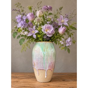 Stor vase, Lupin