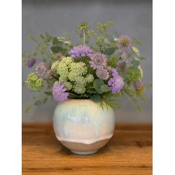 Vase, mellem, Nordlys
