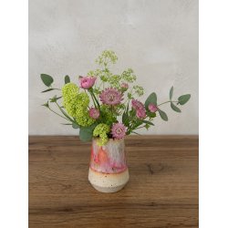 Minivase, Daggry