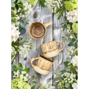B�rnekop - Caf� latte