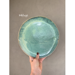 Frokost tallerken, V�lg selv glasur