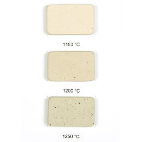 Ler 930, med sm� lavapletter, 10 kg.