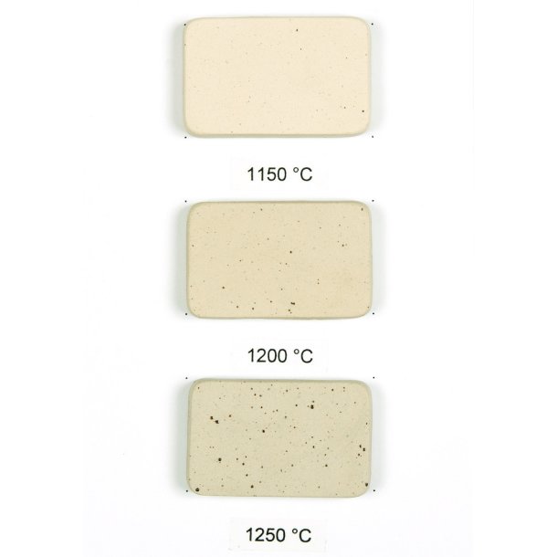 Ler 930, med sm� lavapletter, 10 kg.