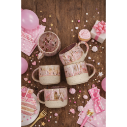 Krus m. hank, Daggry