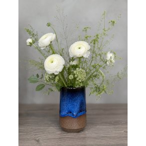 Minivase, Fru Bl�