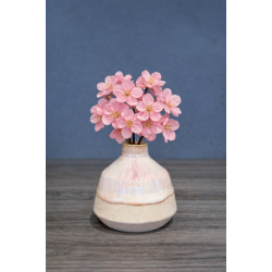 Minivase, Peach Melba