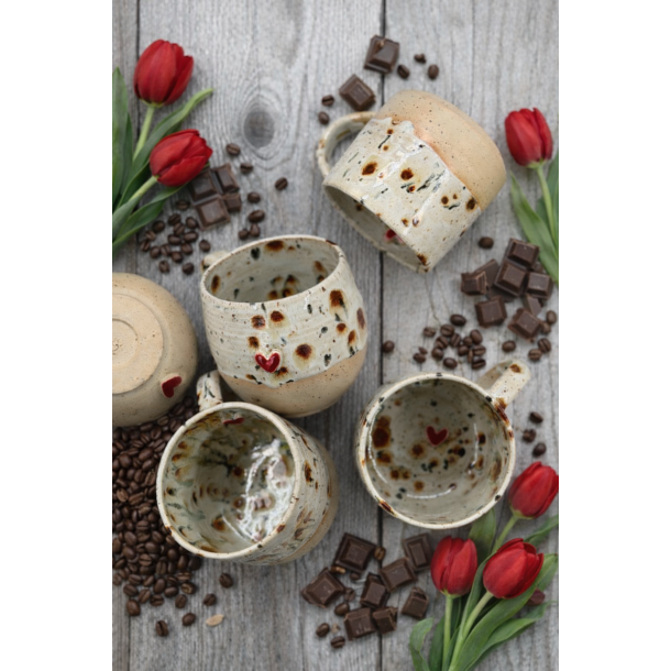 Valentines krus - Leo &hearts;️