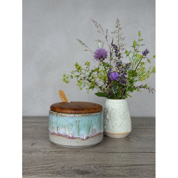 Krukke m. l�g, Lupin (m. hul til ske)