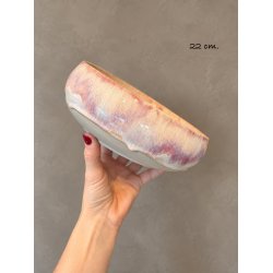 Salatsk�l, Peach Melba