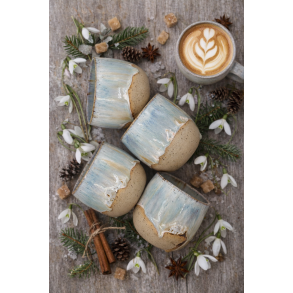 Krus u. hank, Regnvejr