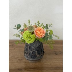 Minivase, S�pindsvin