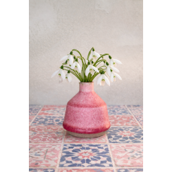 Minivase, Rosa