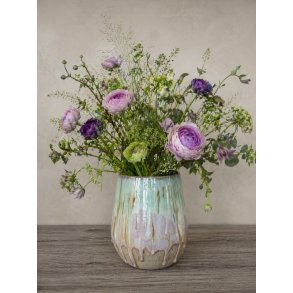 Stor vase, Lupin