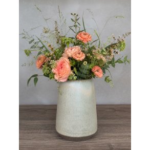 Vase, mellem, Nordisk strand 