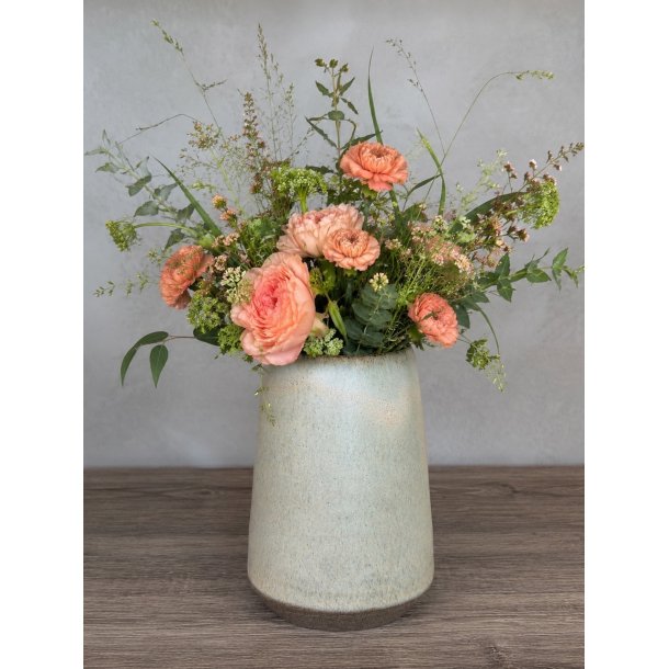 Vase, mellem, Nordisk strand 