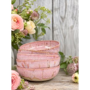 Morgenmadssk�l, Jordb�rsorbet