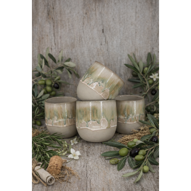 Krus u. hank, Oliven