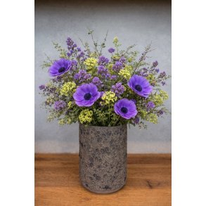 Stor vase, S�pindsvin