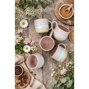 Krus m. hank, Morgendis