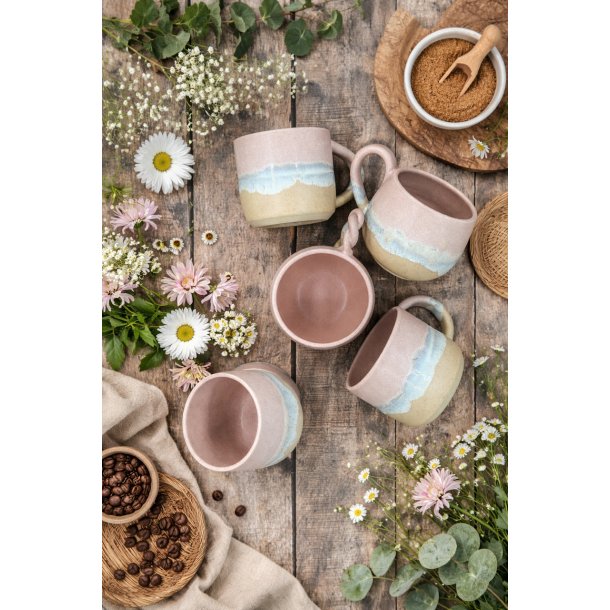 Krus m. hank, Morgendis