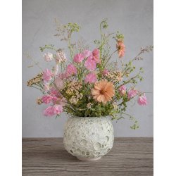 Vase, mellem, Hjertemusling 