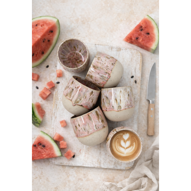 Krus u. hank, Daggry