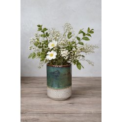 Vase, mellem, Gran