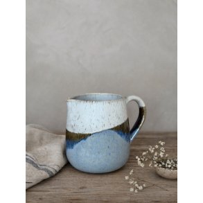 Lille kande, Lysebl�/creme