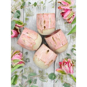 Krus u. hank, Jordb�rsorbet