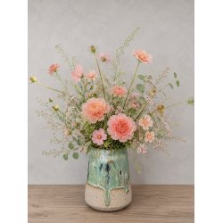 Vase, mellem, Skovdis