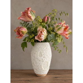 Stor vase, Hjertemusling