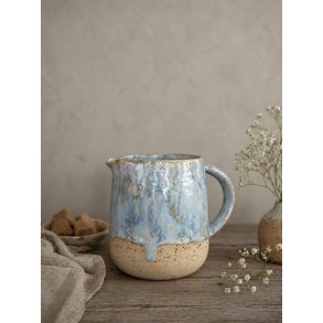 Lille kande, Bl�musling