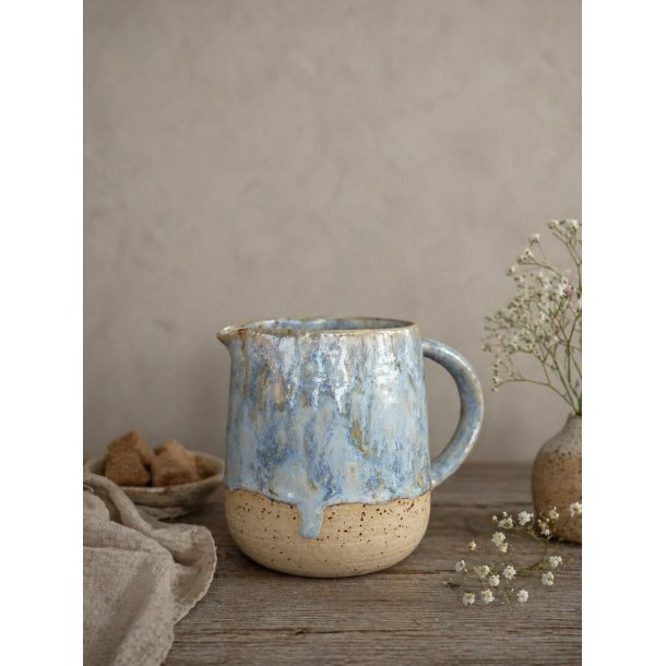 Lille kande, Bl�musling