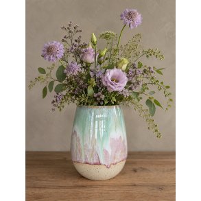 Stor vase, Lupin