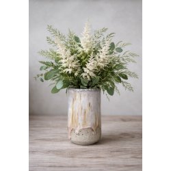 Vase, mellem, Iris