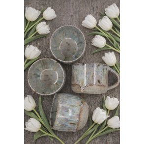 Krus m. hank, Skumring