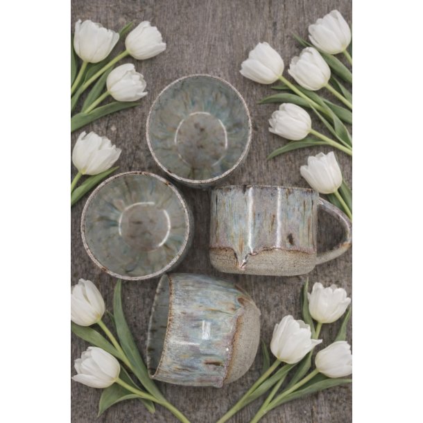 Krus m. hank, Skumring