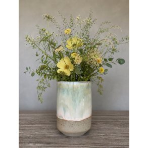 Stor vase, Oliven