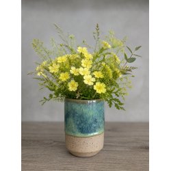 Vase, mellem, P�fugl